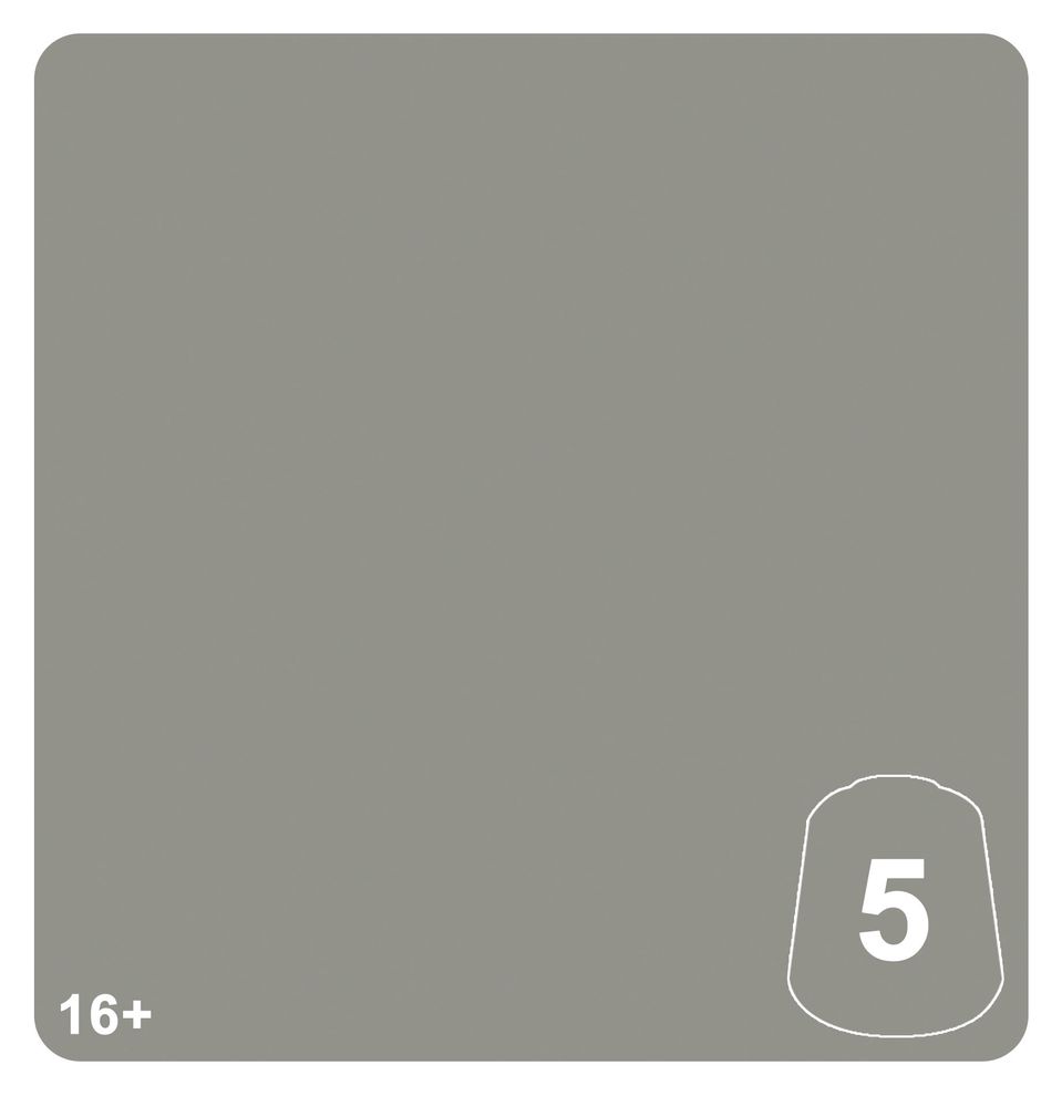Warhammer Colour - Tone Pro: Dataslate Grey 5