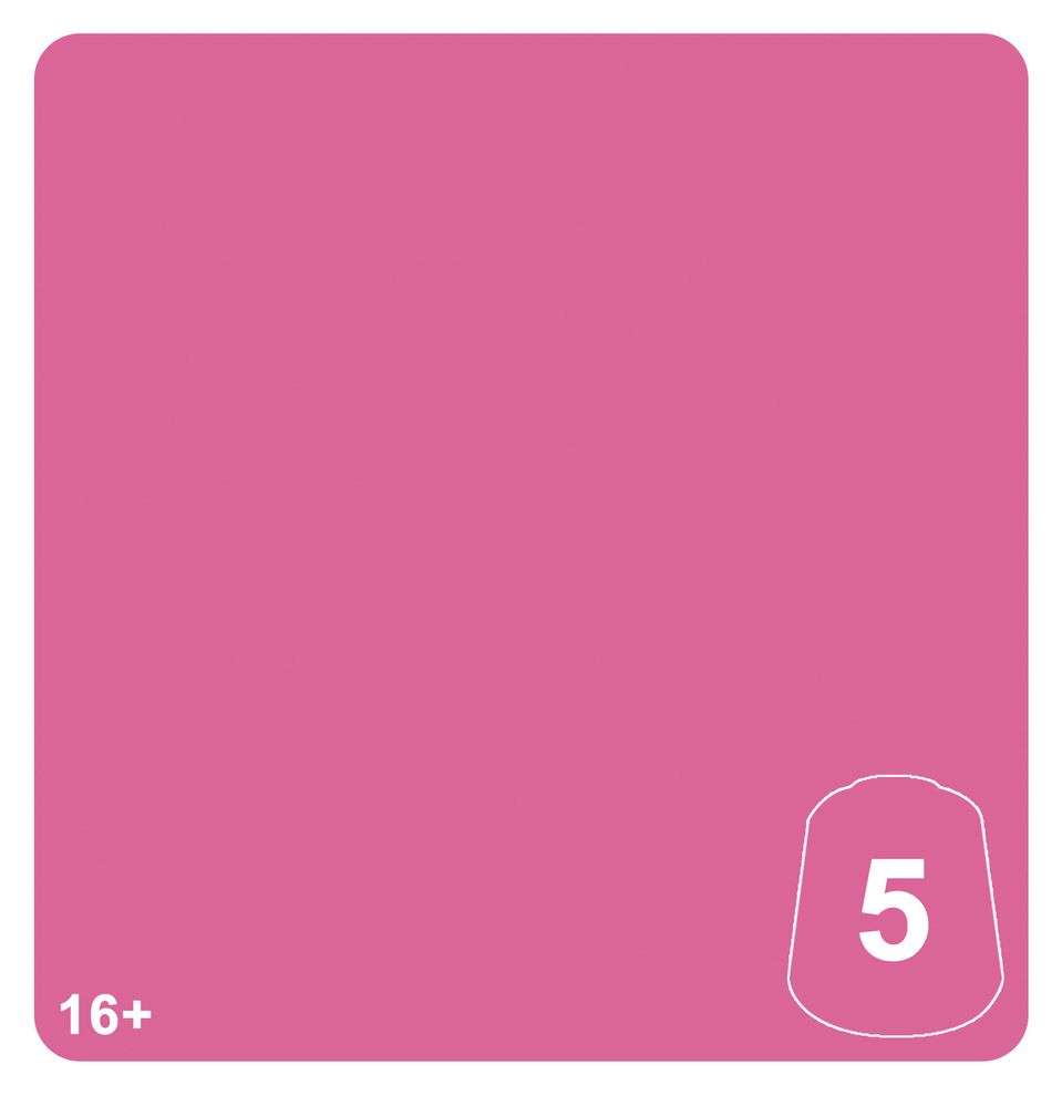 Warhammer Colour - Tone Pro: Eye of Terror 5