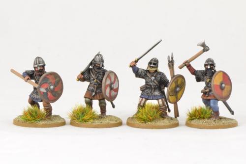 GBP - Viking Hirdmen