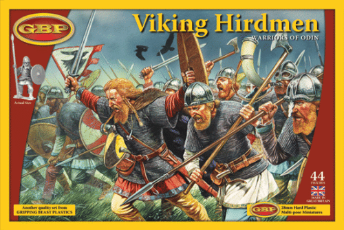 GBP - Viking Hirdmen