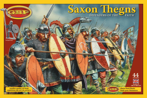 GBP - Saxon Thegns