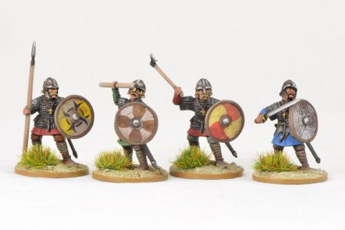 GBP - Saxon Thegns