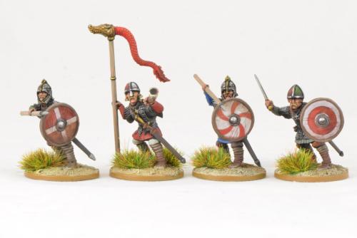 GBP - Saxon Thegns