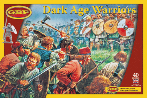 GBP - Dark Age Warriors