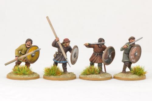 GBP - Dark Age Warriors