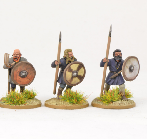 GBP - Dark Age Warriors