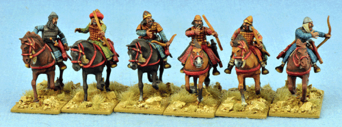 GBP - Arab Heavy Cavalry