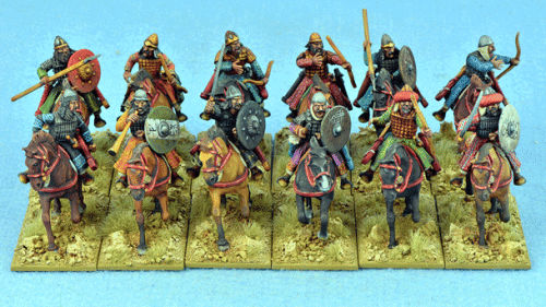 GBP - Arab Heavy Cavalry