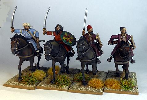 GBP - Arab Light Cavalry & Horse Archers