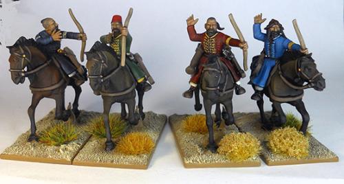 GBP - Arab Light Cavalry & Horse Archers