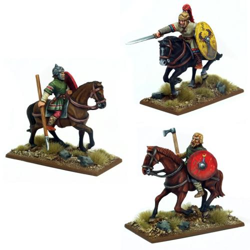 GBP - Dark Age Cavalry