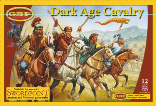 GBP - Dark Age Cavalry