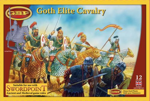 GBP - Goth Elite Cavalry