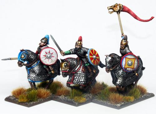 GBP - Goth Elite Cavalry