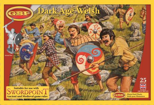 GBP - Dark Age Welsh