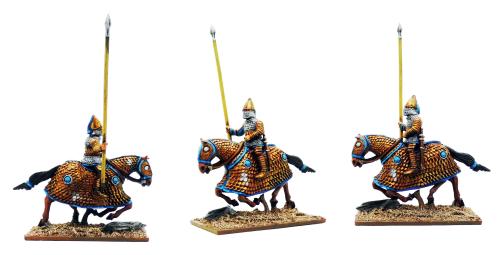 GBP - Parthian Cataphracts