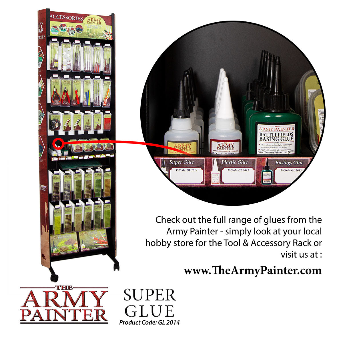 The Army Painter - Super Glue