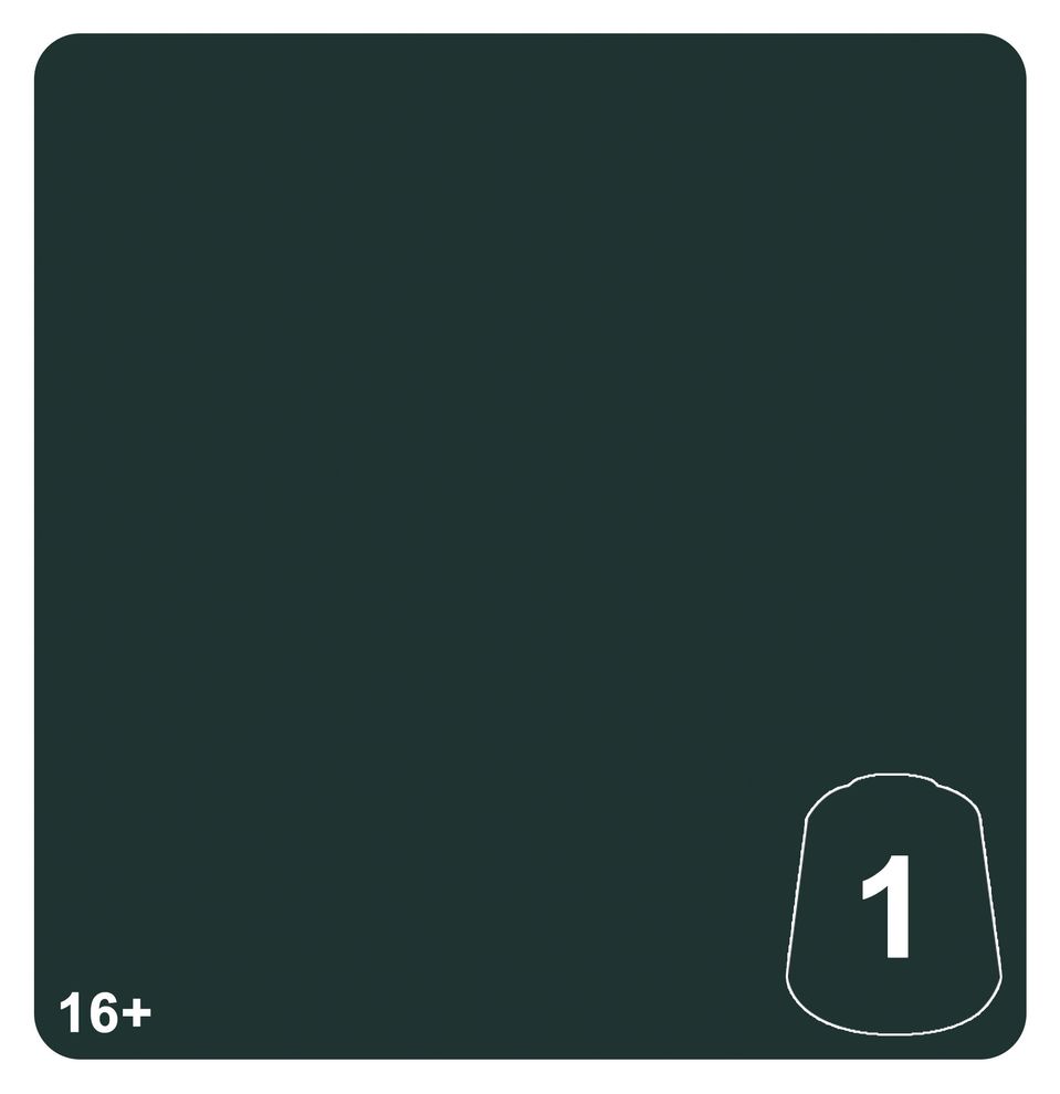 Warhammer Colour - Tone Pro: Green Morkshroom 1