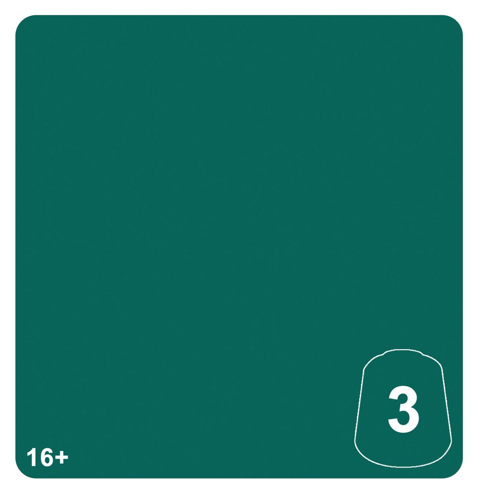Warhammer Colour - Tone Pro: Green Morkshroom 3