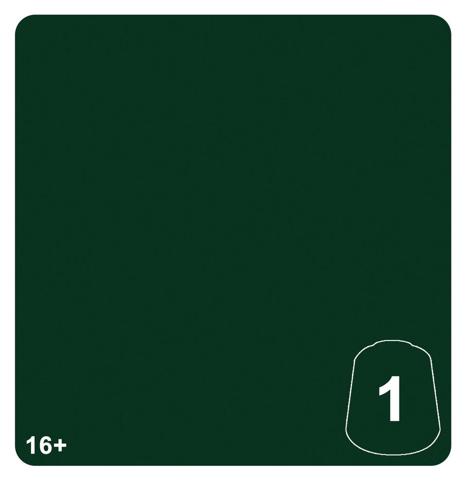 Warhammer Colour - Tone Pro: Hierotek Green 1