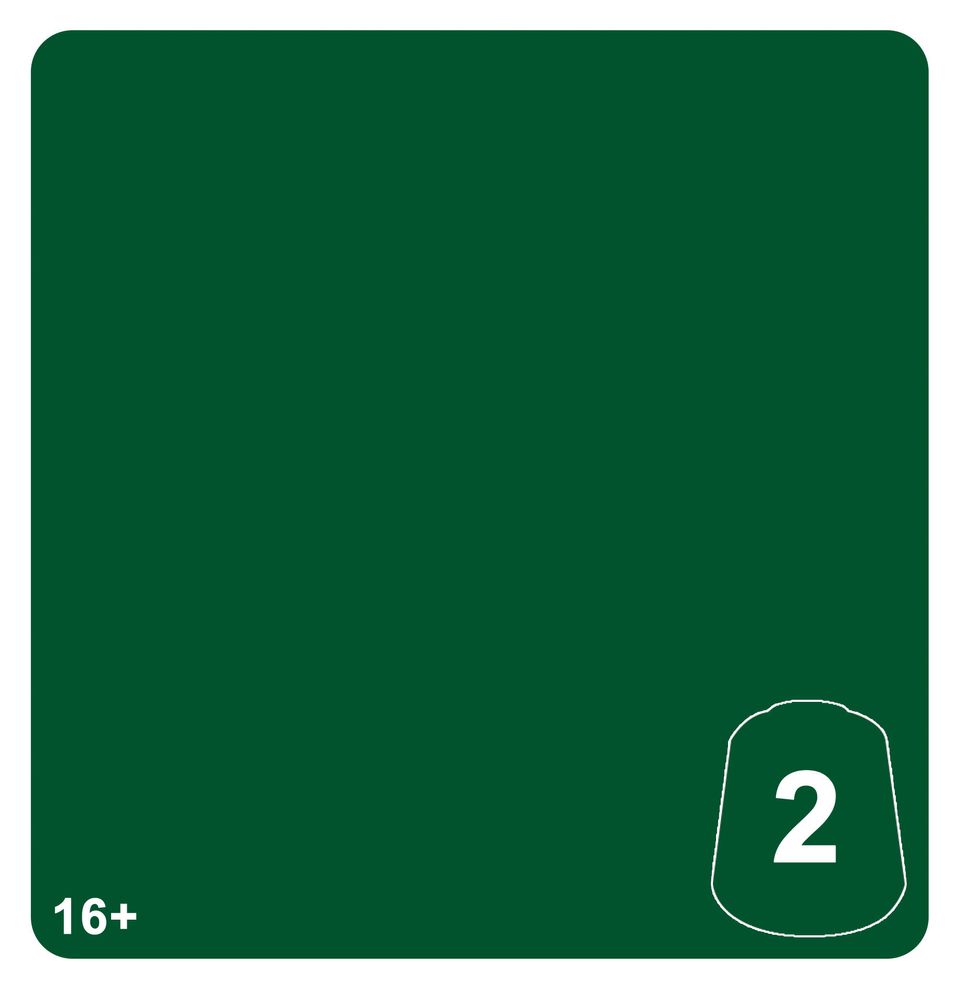 Warhammer Colour - Tone Pro: Hierotek Green 2