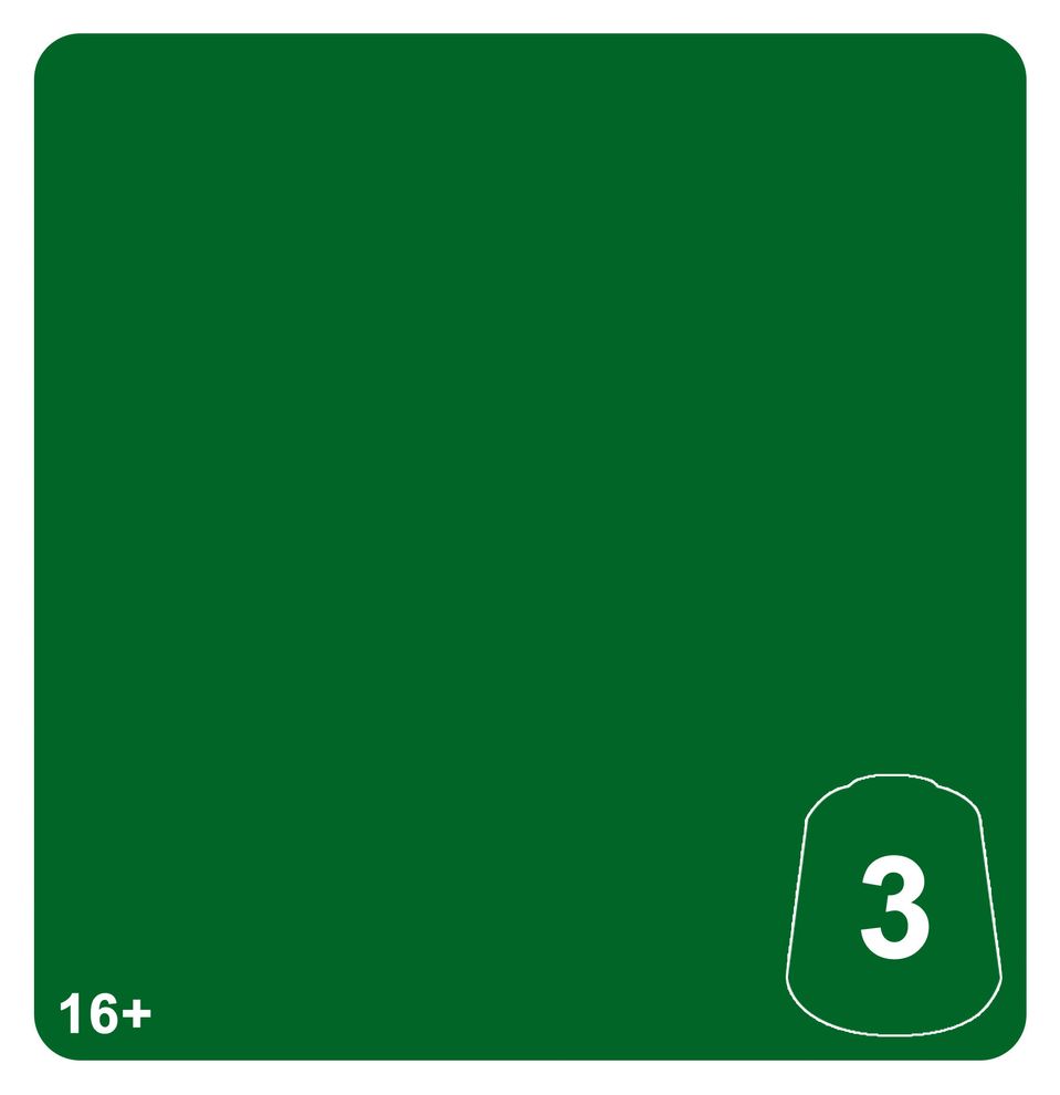 Warhammer Colour - Tone Pro: Hierotek Green 3