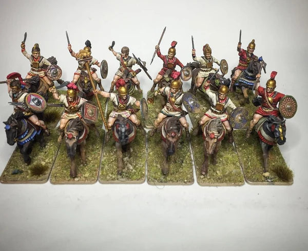 Victrix Miniatures - Iberian Cavalry