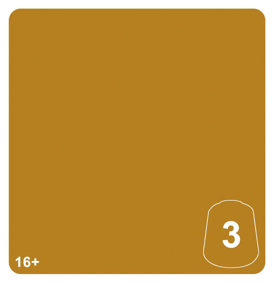 Warhammer Colour - Tone Pro: Khemri Sands 3