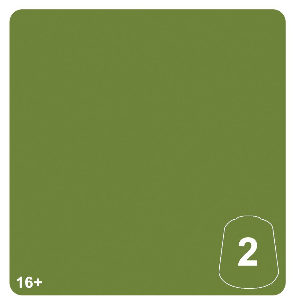 Warhammer Colour - Tone Pro: Kruleboyz Green 2