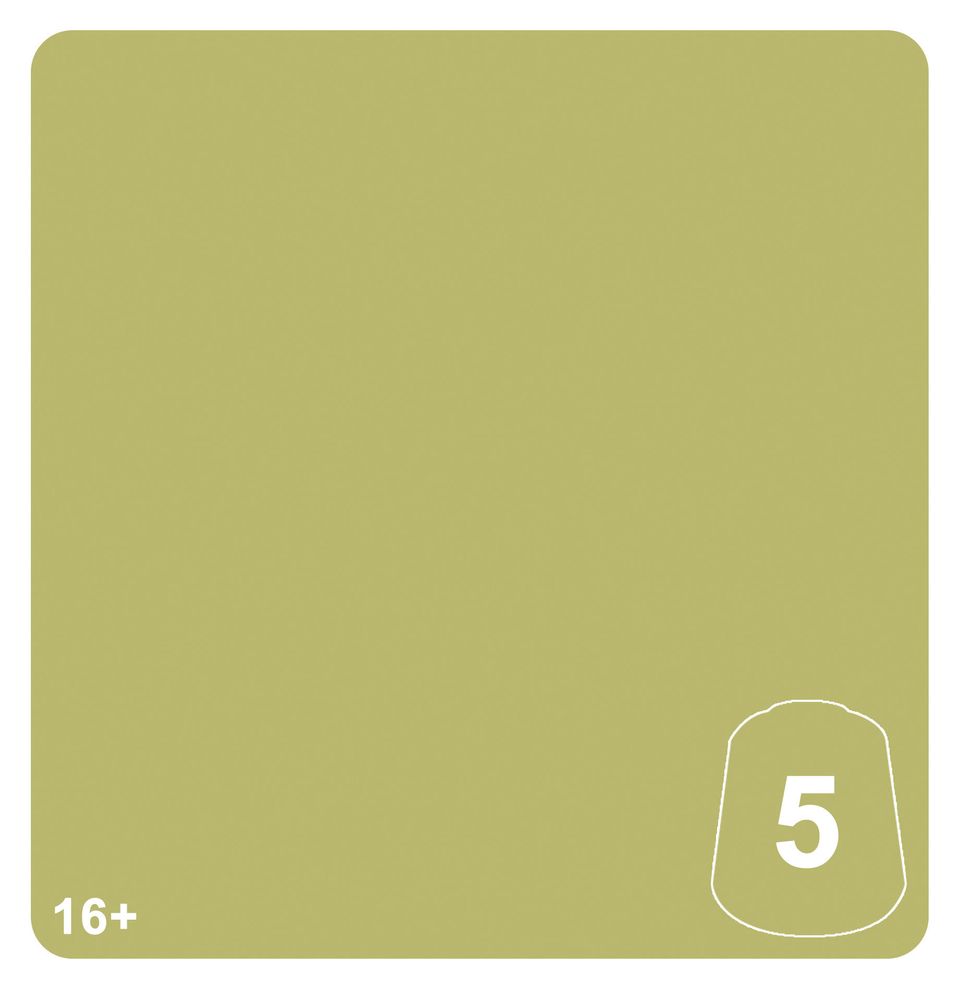Warhammer Colour - Tone Pro: Kruleboyz Green 5