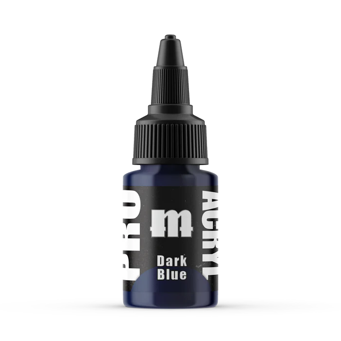 Monument Pro Acryl - Dark Blue 22ml