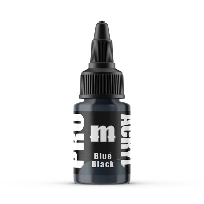Monument Pro Acryl - Blue Black 22ml
