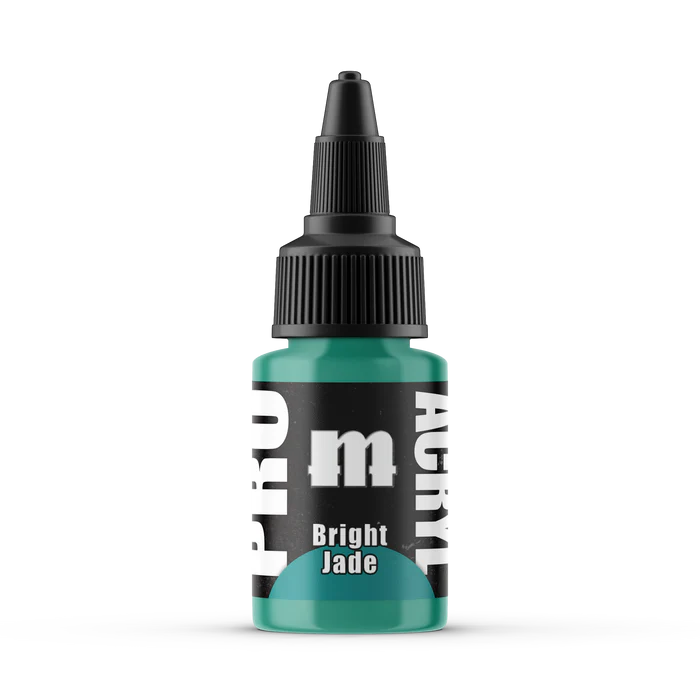Monument Pro Acryl - Bright Jade 22ml