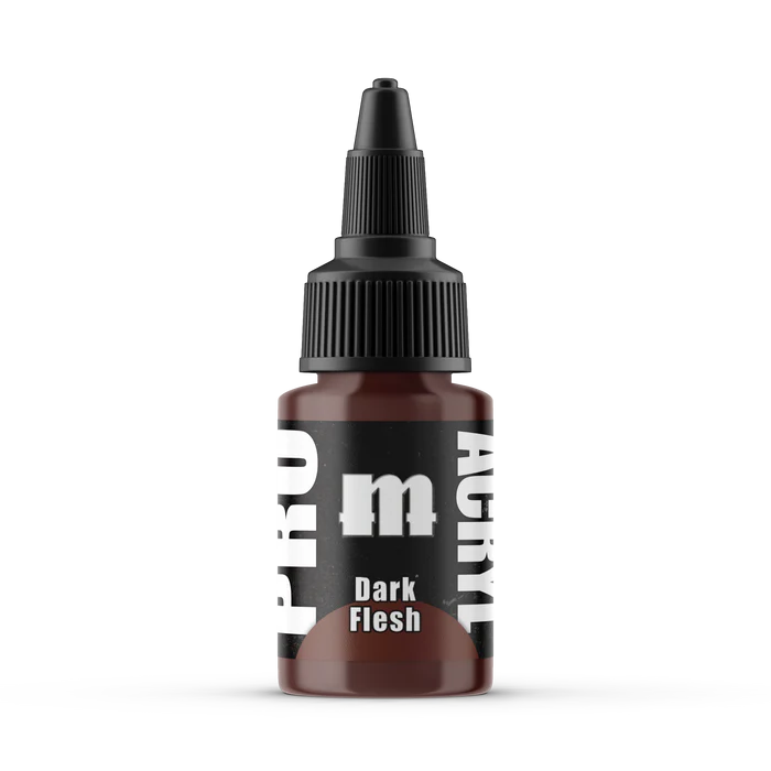 Monument Pro Acryl - Dark Flesh 22ml