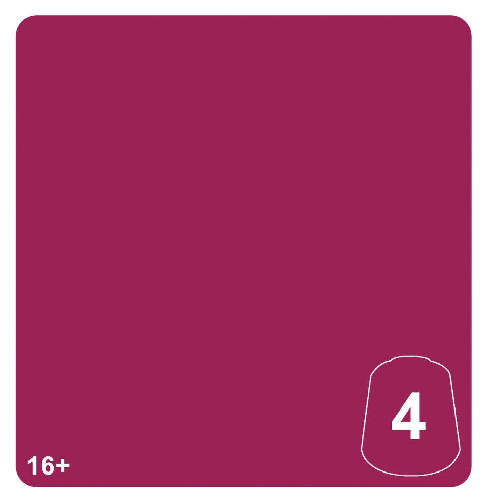 Warhammer Colour - Tone Pro: Magnus the Red 4