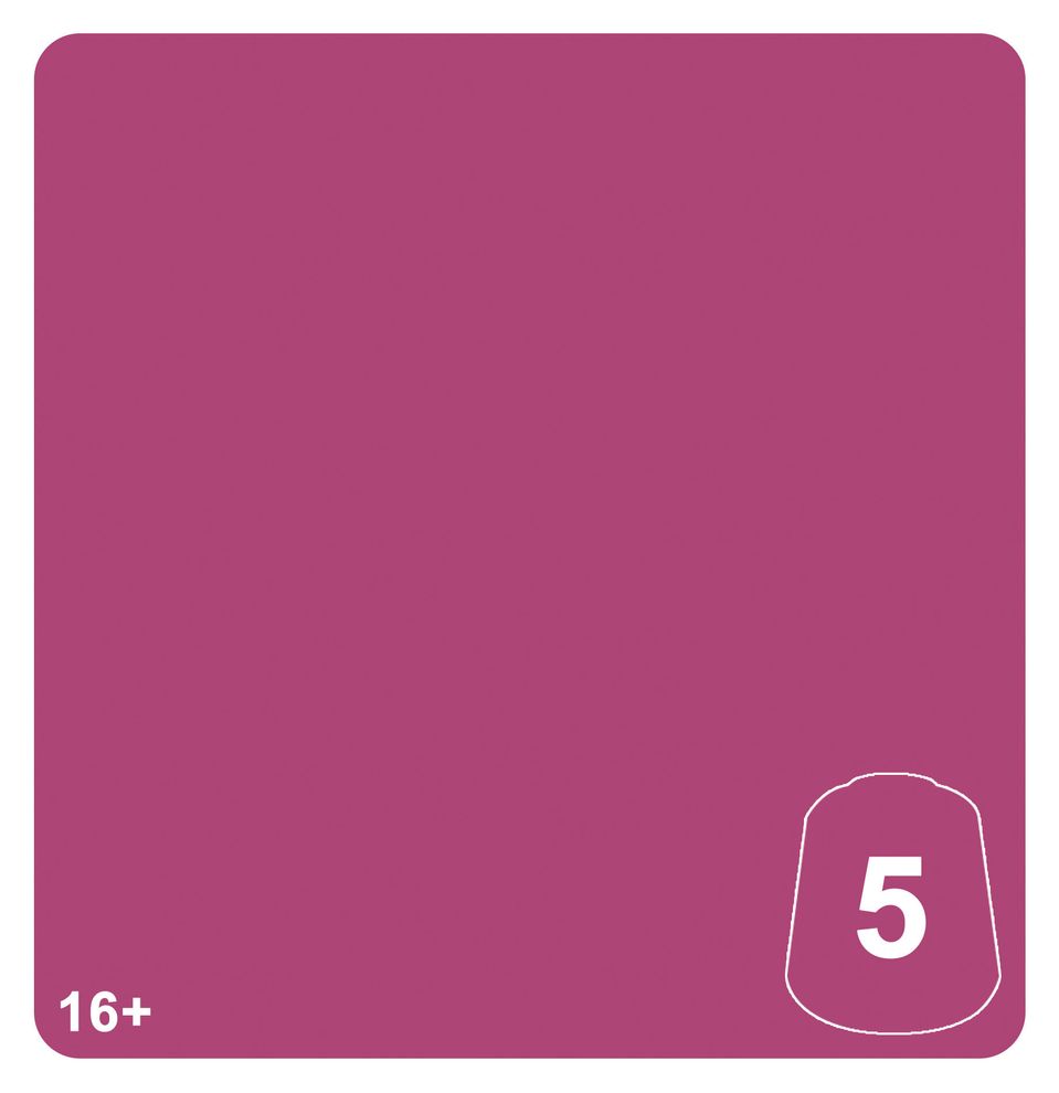 Warhammer Colour - Tone Pro: Magnus the Red 5