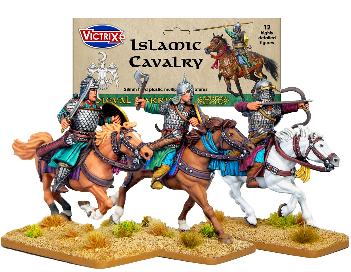 Victrix Miniatures - Islamic Cavalry