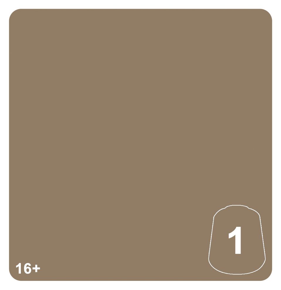 Warhammer Colour - Tone Pro: Necrolith Bone 1