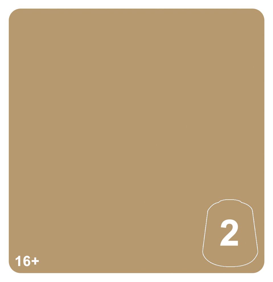 Warhammer Colour - Tone Pro: Necrolith Bone 2