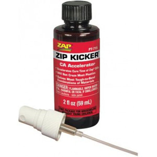 ZAP - Zip Kicker CA Accelerator Pump Spray 2oz/59ml