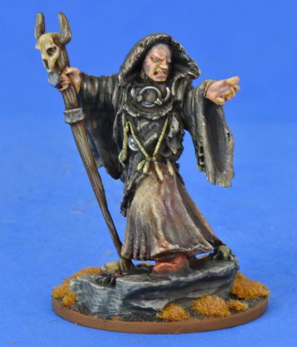 SAGA - Pagan Priest Three