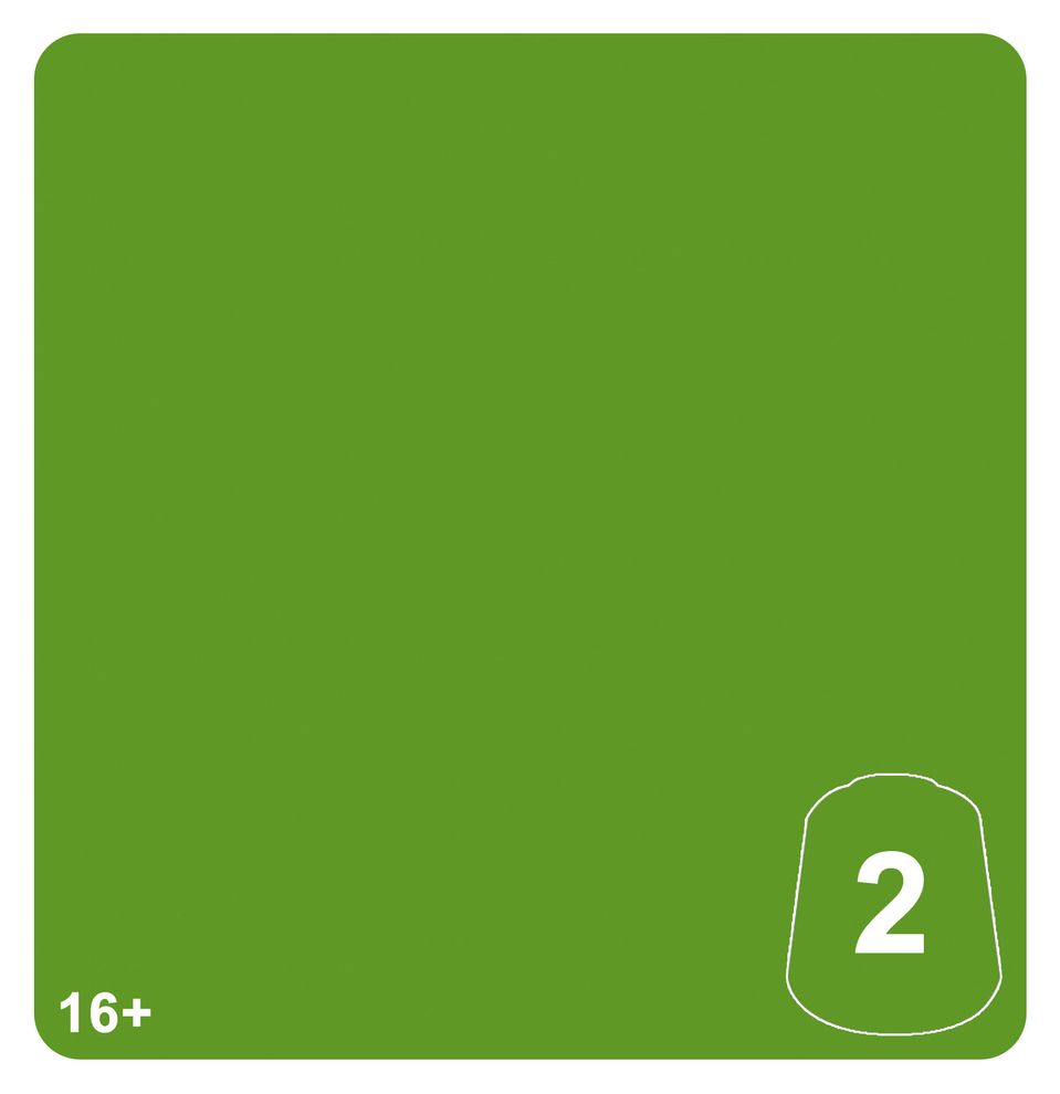 Warhammer Colour - Tone Pro: Plague Toad Venom 2