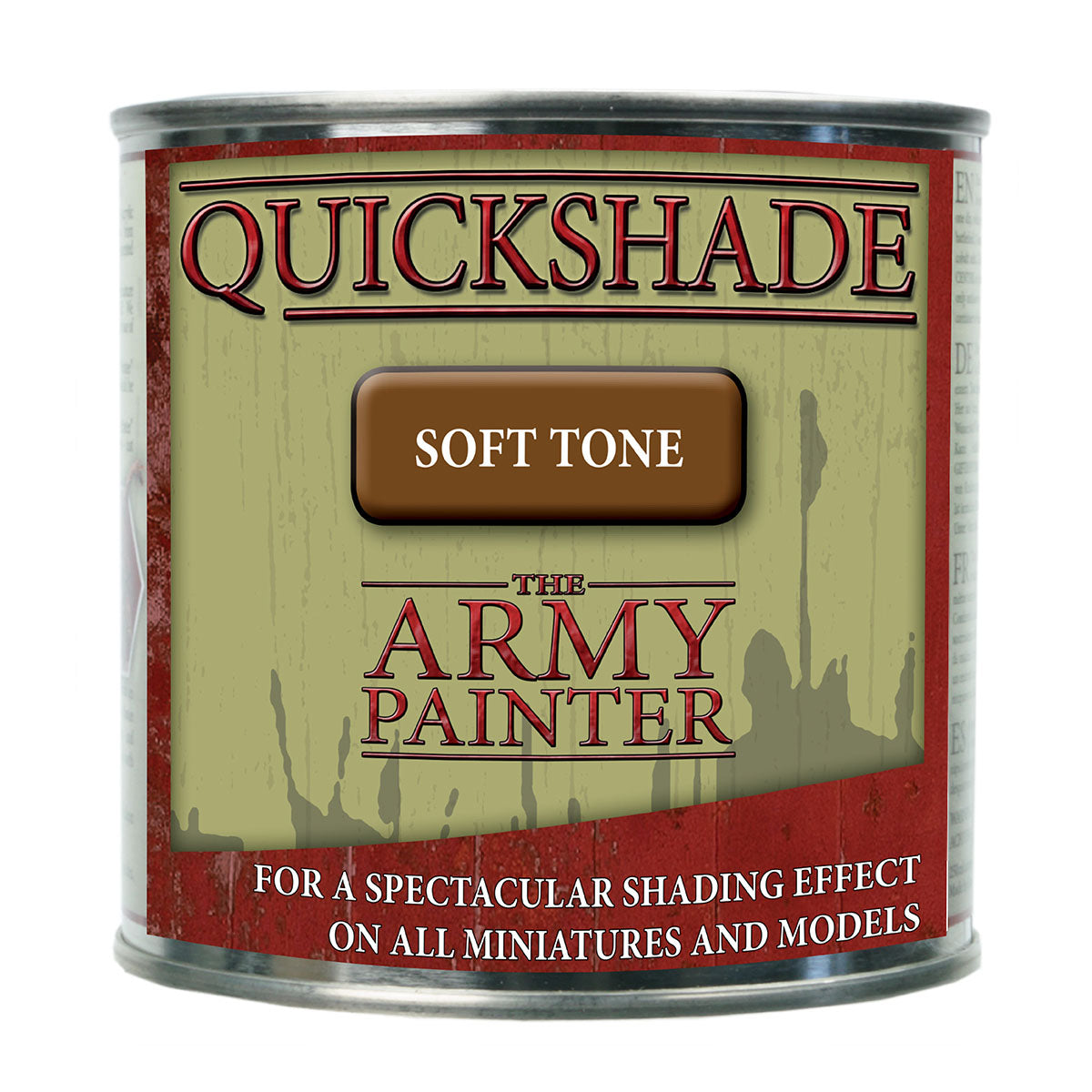 The Army Painter - Quickshade Dip: Soft Tone