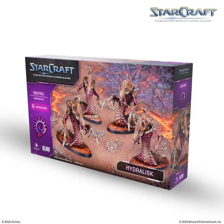 StarCraft - Hydralisk