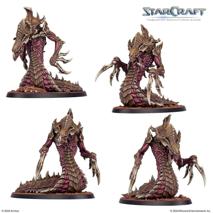 StarCraft - Hydralisk