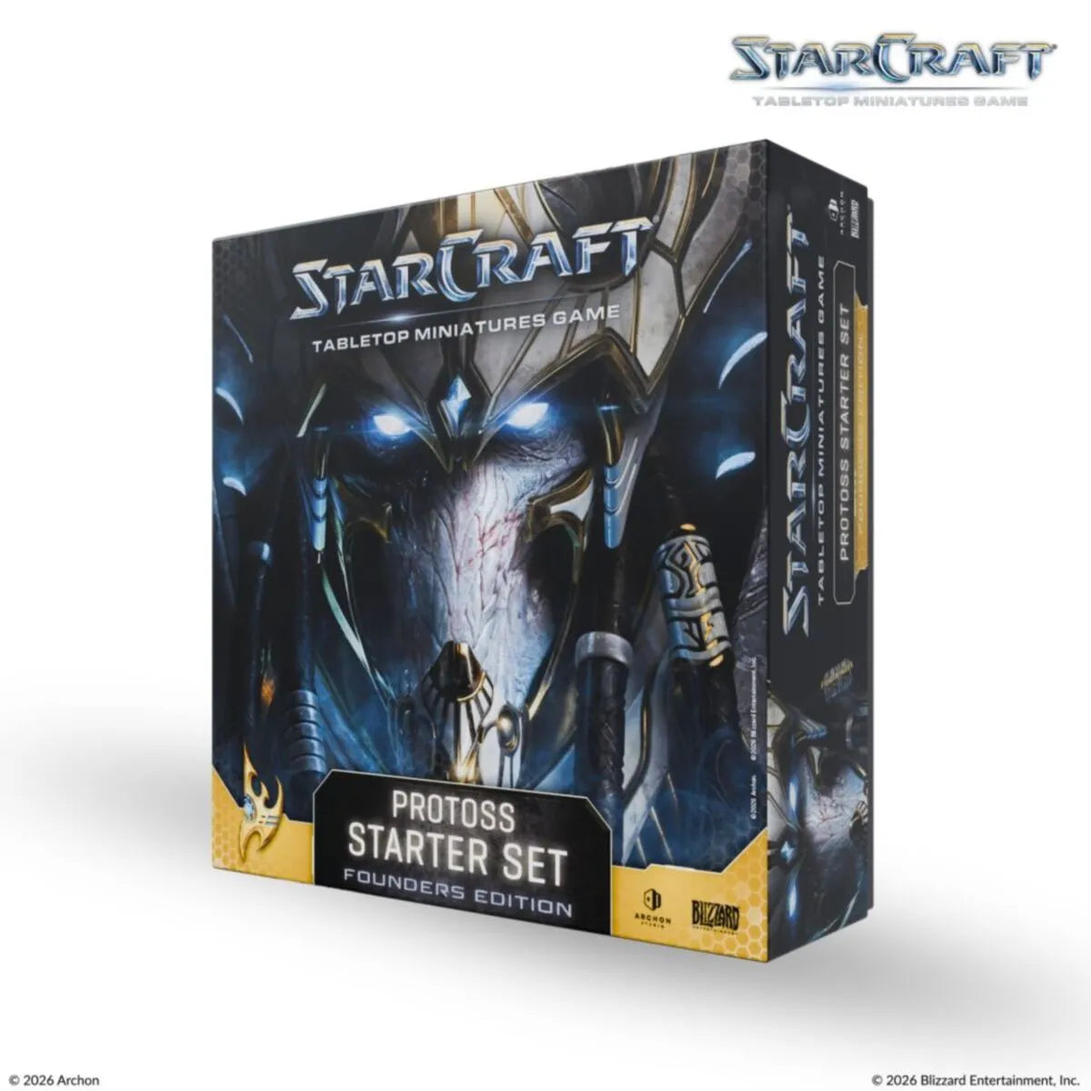 StarCraft - Protoss Starter Set: Founders Edition