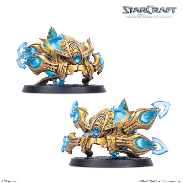 StarCraft - Protoss Starter Set