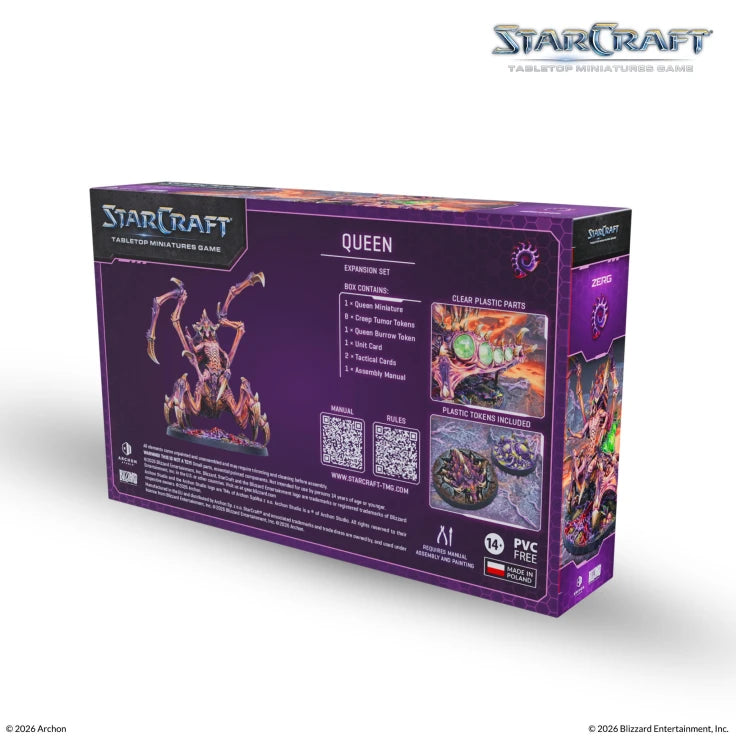 StarCraft - Queen