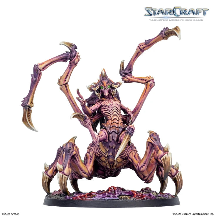 StarCraft - Queen
