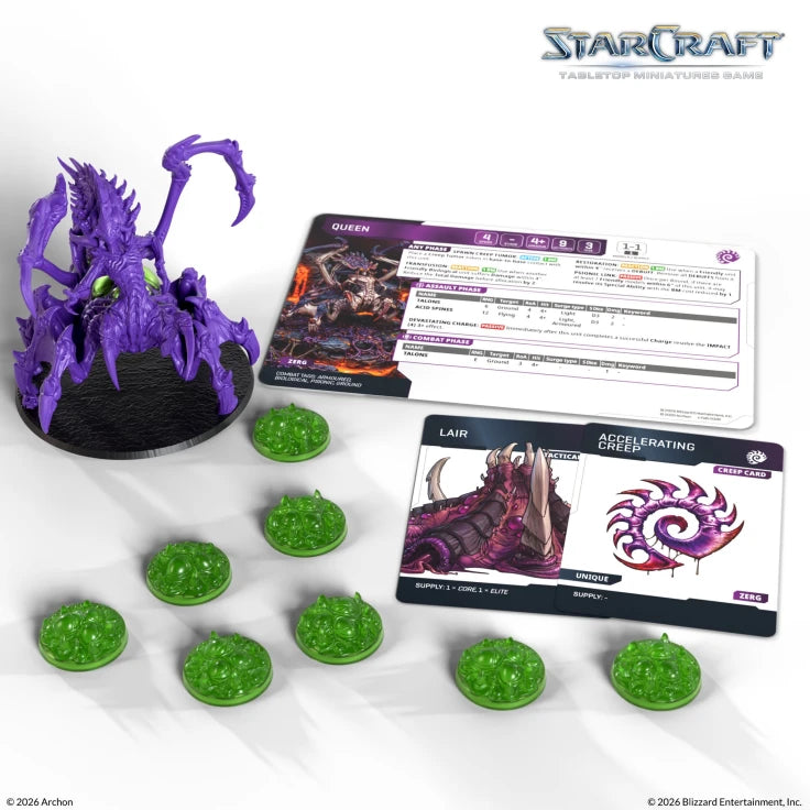 StarCraft - Queen